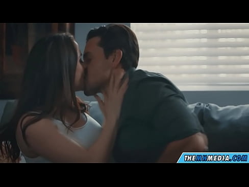 ❤️ Gnéas rómánsúil le mamaí busty maith ❤ Físeán gnéis linn ❤